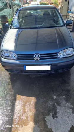 VW Golf 1.4 Nao gasta óleo C/AC