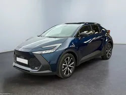 Toyota C-HR 2.0 Hybrid Design