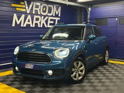 MINI MINI COUNTRYMAN ONE D 116ch - 2017