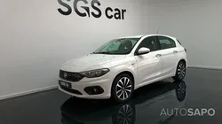 Fiat Tipo 1.3 M-Jet Lounge J17 de 2016