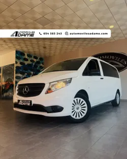Mercedes-Benz Vito Vito Tourer 114 CDI Base Larga 9G-Tronic