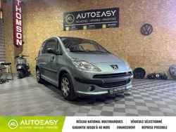 Peugeot 1007 1.6 Dolce GARANTIE 12 MOIS