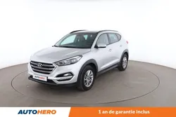 Hyundai Tucson 1.7 CRDi Creative 115 ch
