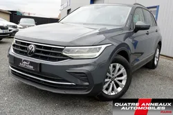 New Tiguan 2.0 Tdi 150 Life Business DSG7 AM 2023 -Feux LED Caméra GPS Apple CarPlay Caméra Régulateur Adaptatif