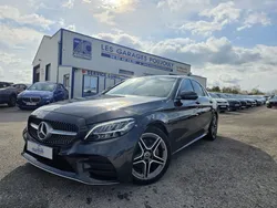 Mercedes Classe C 200D 9 G-Tronic 160ch Amg Line
