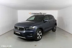 Volvo XC 40 1.5 T4 PHEV Inscription Expression