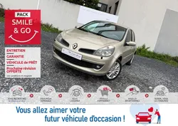 Renault Clio III 1.5 dci 105Cv Bv6 Finition Initiale Paris *Vitres teintées*Pneus 4 saisons*Ct Ki...