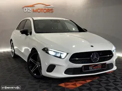 Mercedes-Benz A 180 d 7G-DCT Edition 1