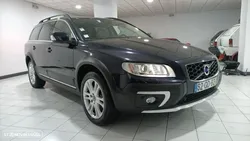 Volvo XC 70 2.0 D4 Summum Dynamic Geartronic