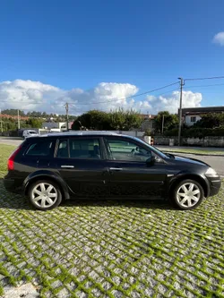 Renault Mégane Break