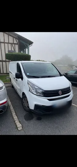 Fiat Talento 120 Multijet Fourgon