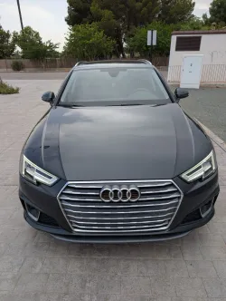 AUDI A4 Avant 40 TFSI S line S tronic 140kW