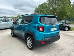 Jeep Renegade 1.3 GSE T4 150ch Limited BVR6