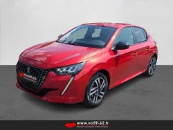 Peugeot 208 1.2 PureTech 100ch S&S Style EAT8