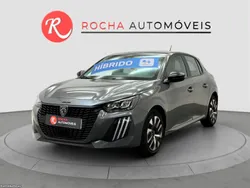 Peugeot 208 Hybrid 100 e-DSC6 Active