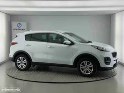 Kia Sportage 1.6 GDI ISG Nav Line