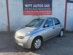 Nissan Micra 1.2I 65CH
