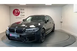 Bmw m5 v8 4.4l bi turbo 600 ch - bva - garantie 1 an (extensible jusqu a 3 ans)
