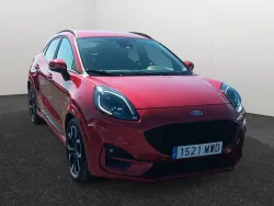 FORD Puma 1.0 EcoBoost MHEV ST-Line 125