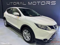 Nissan Qashqai 1.5 dCi N-Connecta