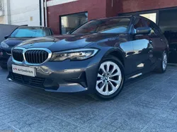 BMW 320 d Aut. Advantage 190cv