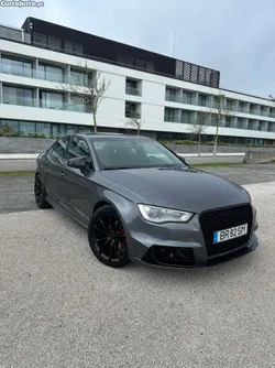 Audi A3 2.0 S-LINE (SUPER NOVO) LIMOUSINE