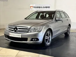 Mercedes-Benz C 250 Cdi 4Matic Avantgarde