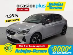 OPEL Corsa 1.2T XHT S-S GS-Line AT8 130