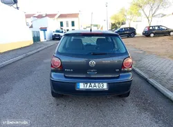 VW Polo 1.2 Basis