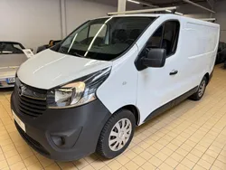OPEL Vivaro Vivaro Fg F2700 L1H1 1.6 CDTI 120