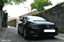 VW Polo 1.0 TSI Confortline