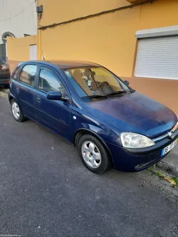 Opel Corsa confort