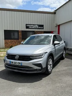 🔵 VOLKSWAGEN TIGUAN 🔵 2,0 TDI 150ch DSG7 Life Plus