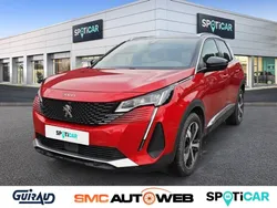 PEUGEOT 3008 BlueHDi 130ch S&S EAT8 GT Pack