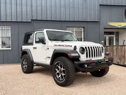 Jeep Wrangler Rubicon 2.0 Turbo BVA – 2019 – 71 500 km – 3 portes – 4 places – 49 900