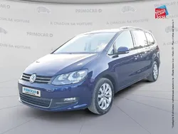 Volkswagen Sharan 2.0 TDI 150ch BlueMotion Technology Carat DSG6