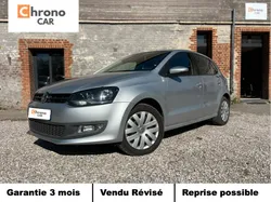 Volkswagen Polo 1.6 TDI 90ch 5p / FAIBLE KMS