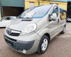 OPEL Vivaro Com9 2.0CDTi 27 L1 Total Acrist.114 E5