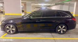 Mercedes-Benz C 220 d Avantgarde