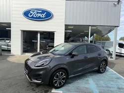 Ford puma 1.0 flexifuel 125cv st line