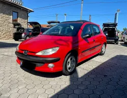 Peugeot 206 1.4 XT