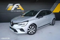 Renault Clio 1.5 Blue dCi Equilibre