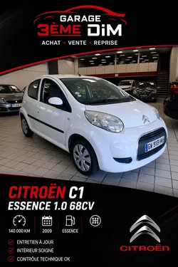 Citroen c1 1.0 ess 68cv