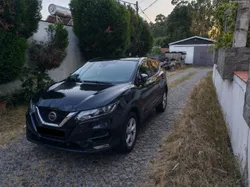 Nissan Qashqai Tekna