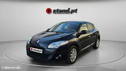 Renault Mégane 1.5 dCi Dynamique S