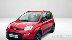 Fiat Panda 1.0 Hybrid City Life de 2022