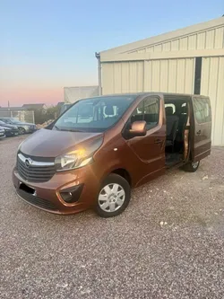 Opel vivaro 9 places 1.6 cdti 90 ch
