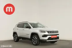 Jeep Compass 1.3 T4 4xe Auto Limited