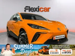 MG 5 Luxury 61kWh