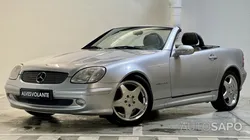 Mercedes-Benz Classe SLK de 2003